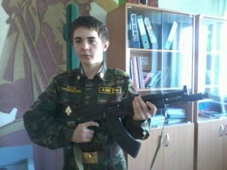 Сергей Перцев | Бугульма