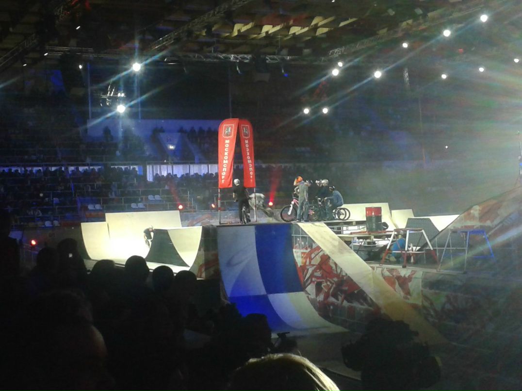 Карим Ганеев | Москва