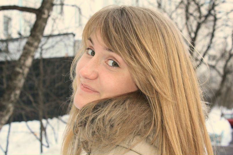 Александра Колесникова | Москва