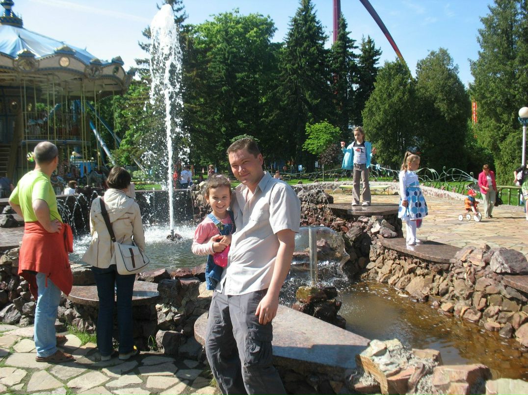 Андрей Петкун | Санкт-Петербург