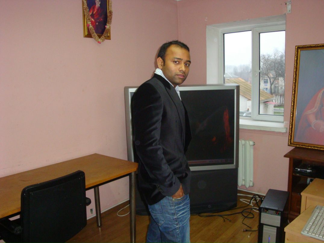 Mac Dalai Dusant | Киев