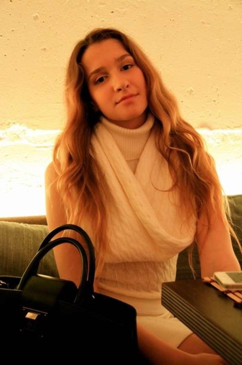 Мария Новокрещенова | Самара