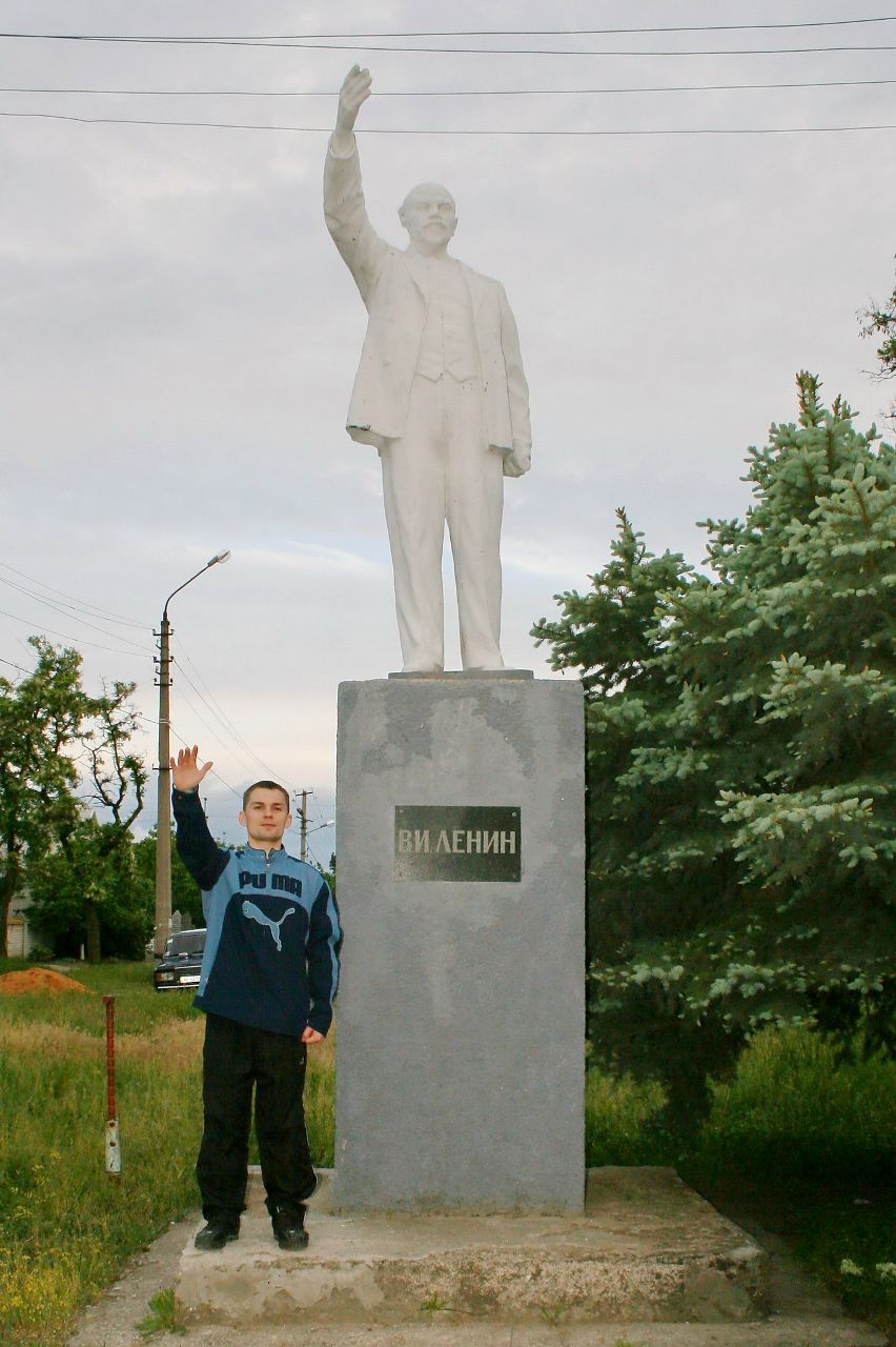 Andrey Skosarev SOSANDREY | Николаев