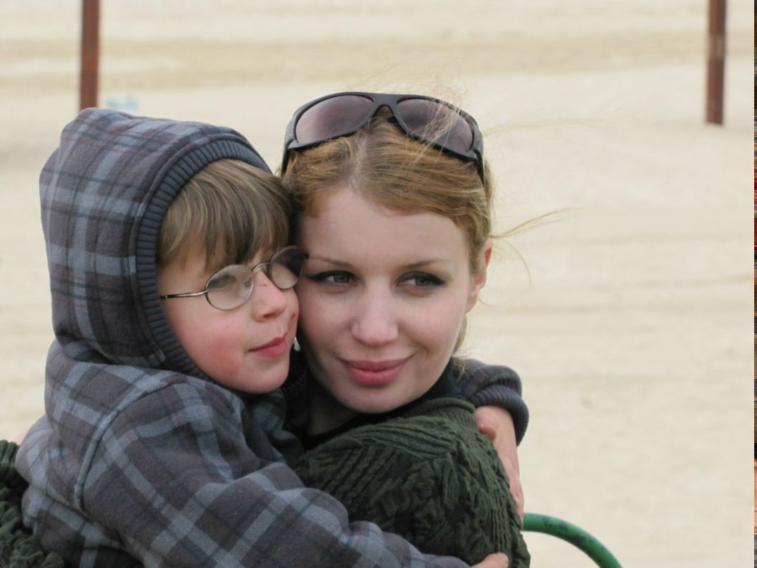 Tanya Papusha | Беэр Шева