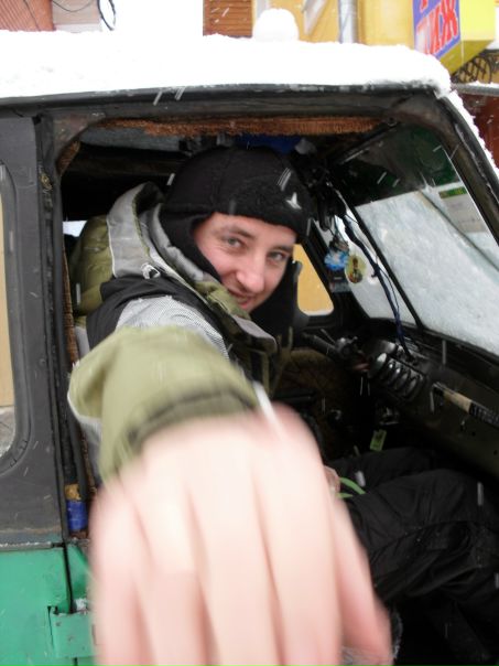 №4, Ігор Косік, Львов №4, Ігор Косік, Львов