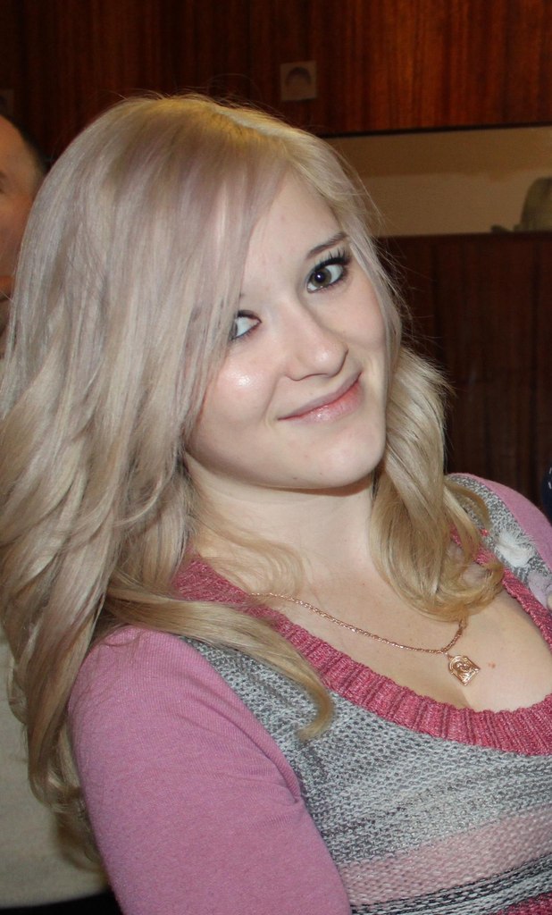 Катрина Ясиновская | Praha