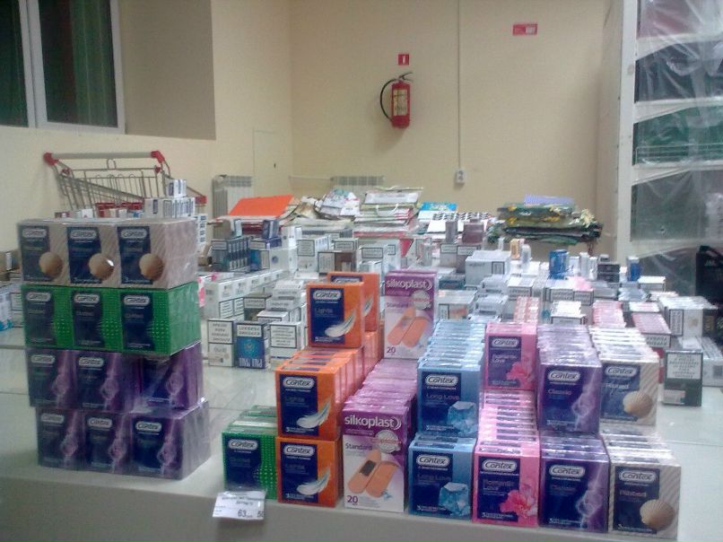 Владимир Марфин | Оса