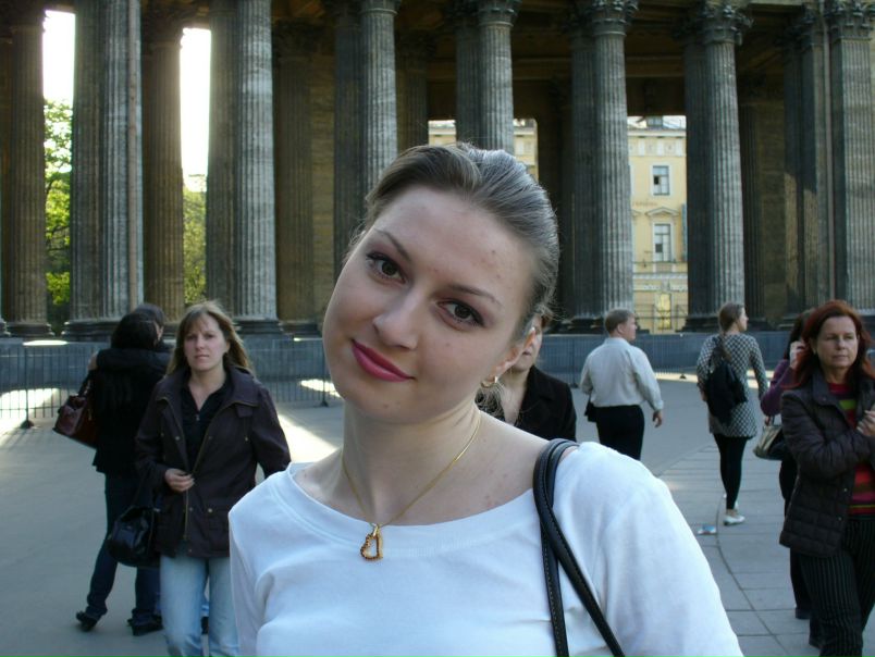 №33, Natalia Chasovitina, Санкт-Петербург №33, Natalia Chasovitina, Санкт-Петербург