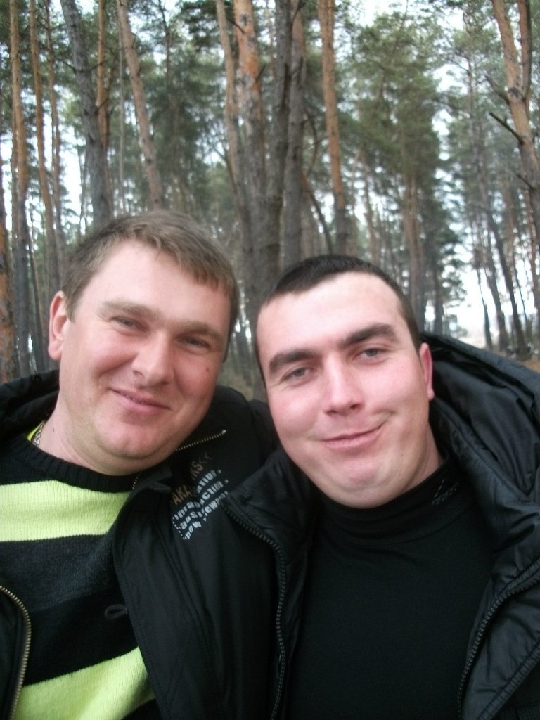 Саша Вовчок | Решетиловка