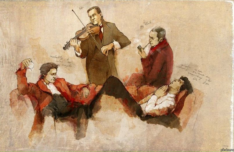 Daniel Musatov | Москва