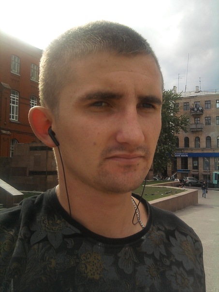 №17, Вадим Климович, 36 лет, Каховка №17, Вадим Климович, 36 лет, Каховка