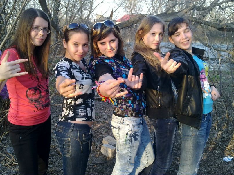 Анастасия Данилова | Большая Черниговка