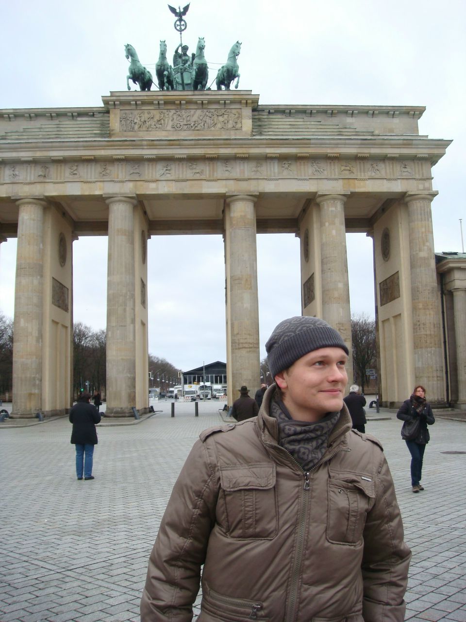 Алексей Парняков | Compiègne