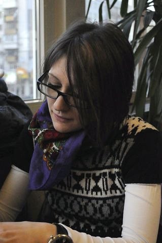 Марія Антропова | Киев