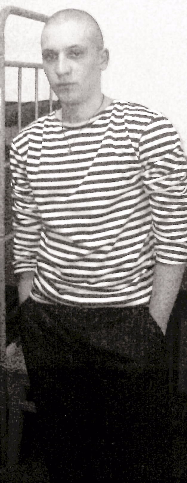 Дима Хлевнюк | Первомайск