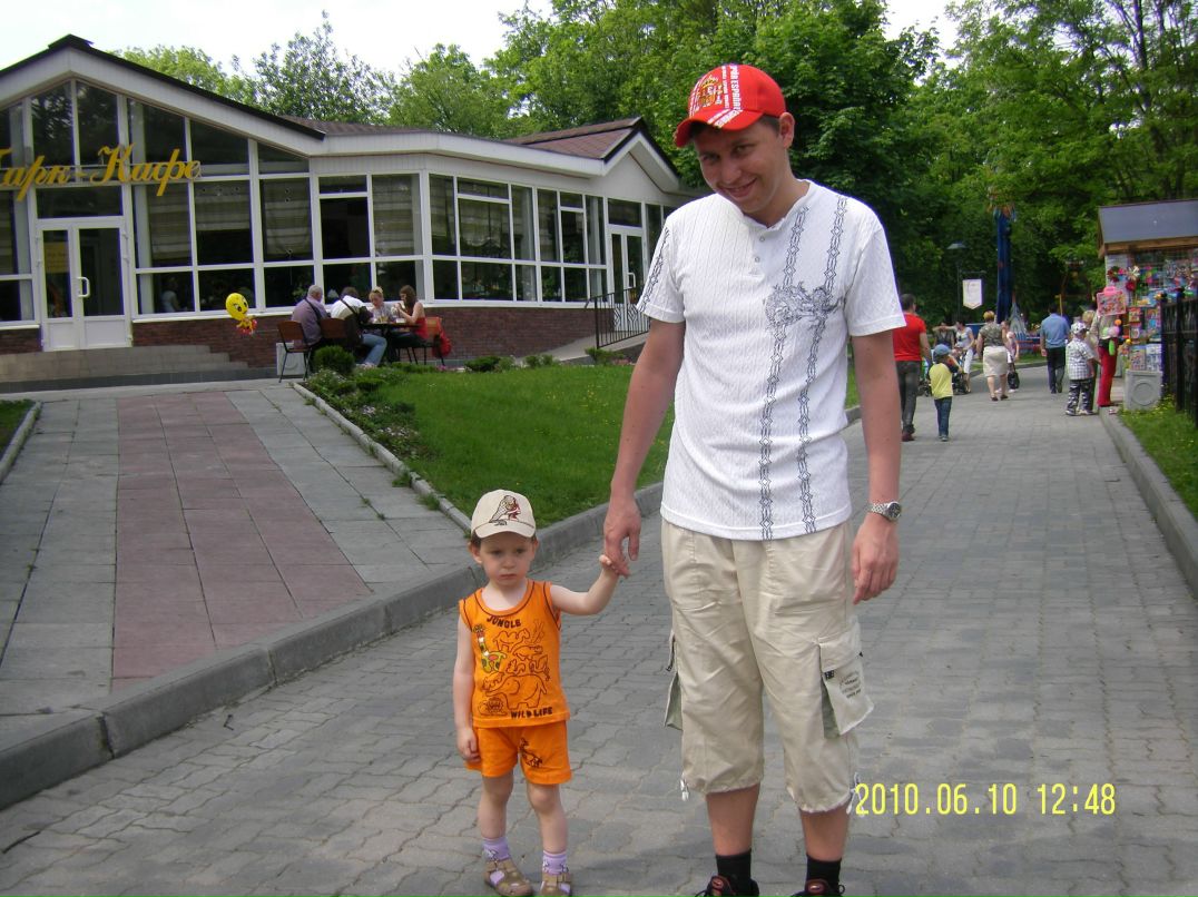 Илья Бурков | Калининград