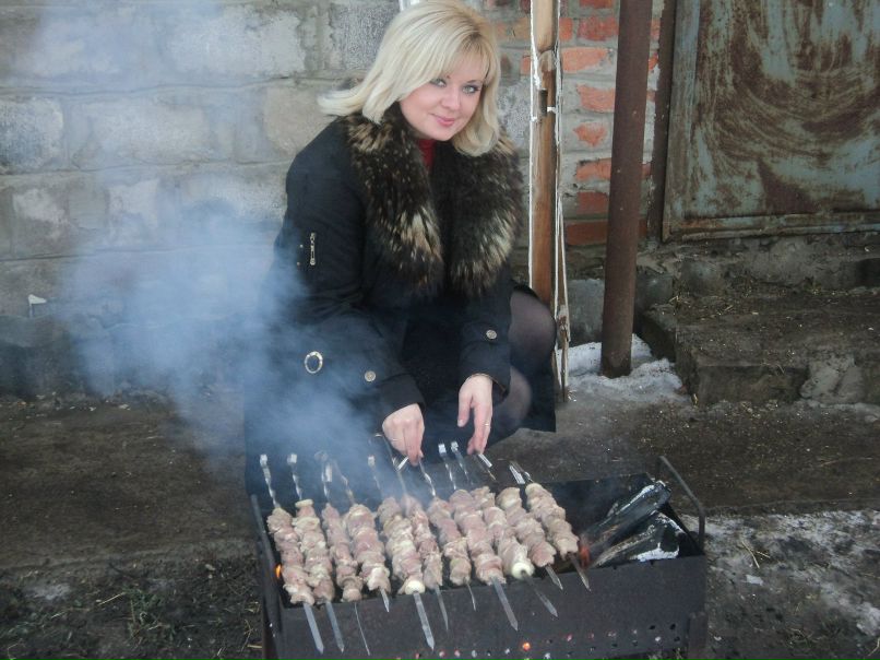 Алёнка Рипринцева | Красноград