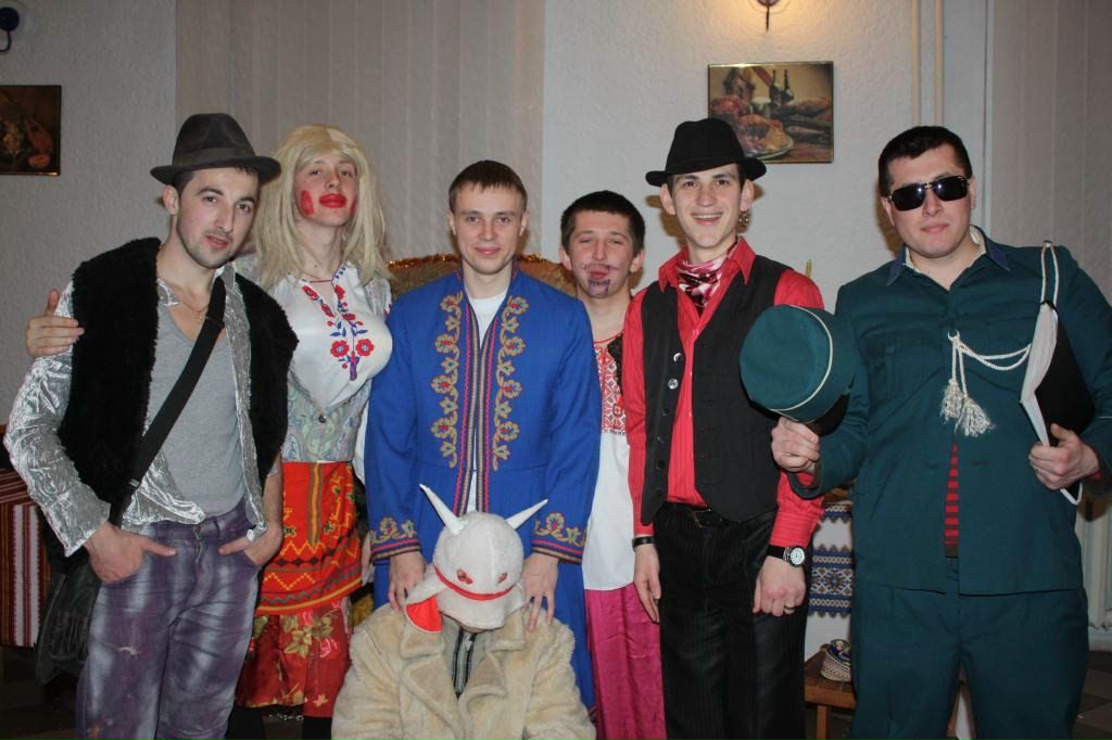 Роман Данкив | Днепр (Днепропетровск)