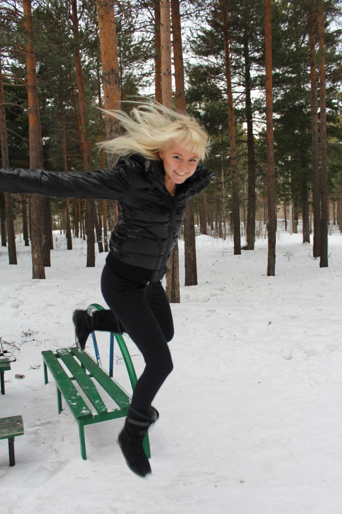 Алина Ширинговская http://vkontakte.ru/id45756267 | Сургут