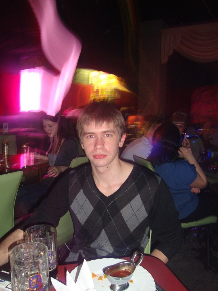 Николай Кудряшов | Сокол