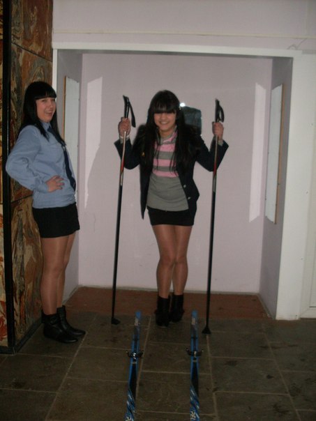 Алина Лозинская Алексеевна | Москва