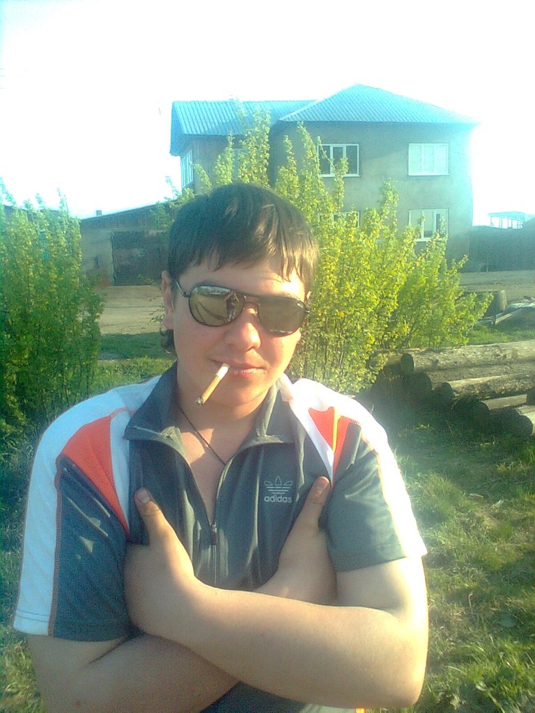 Иван Алексеенко | Красноярск