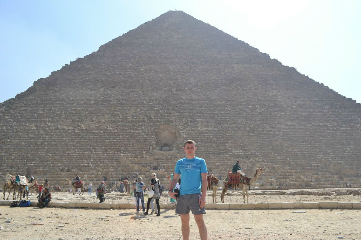 Павел Еванков | Новая Каховка