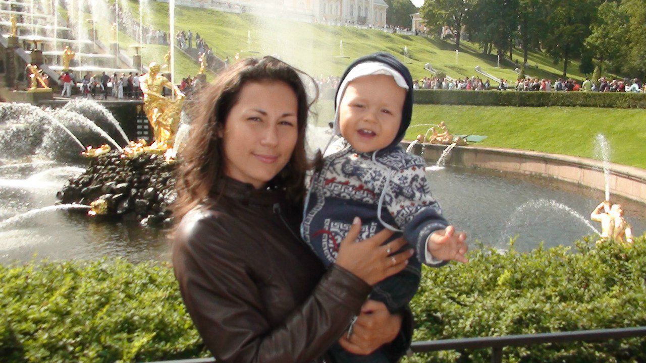 Ксения Зуб Евгеньевана | Санкт-Петербург