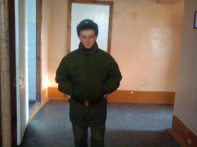 Серёга Мынин | Новое Никулино