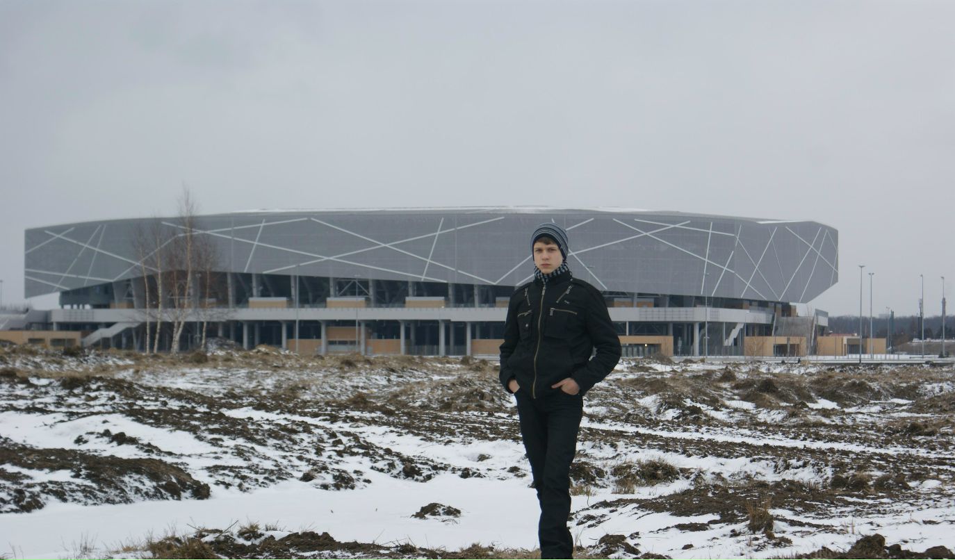 Олег Рачковський | Львов