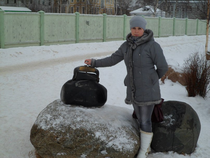 Марина Богданова | Каргополь