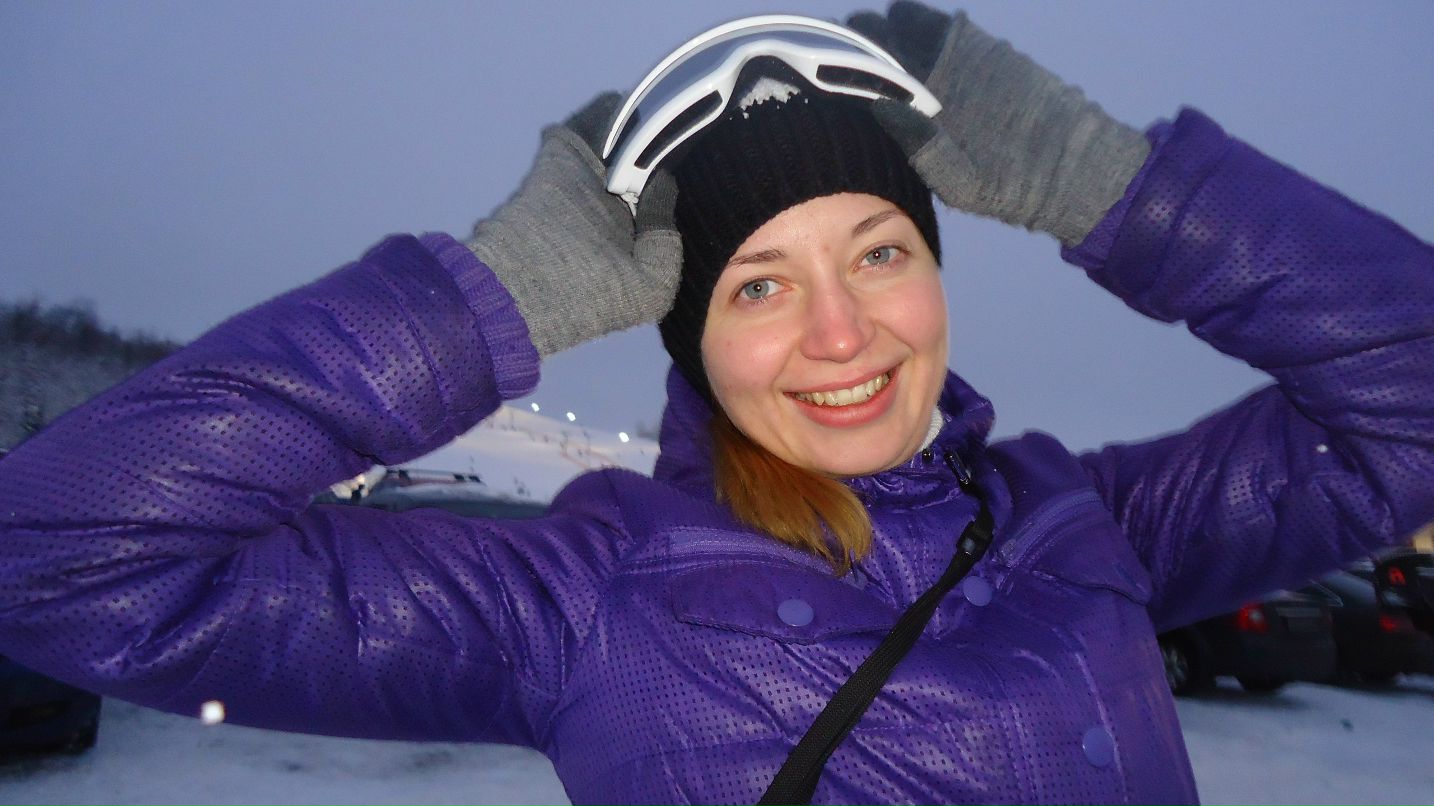 Татьяна Терентьева | Санкт-Петербург