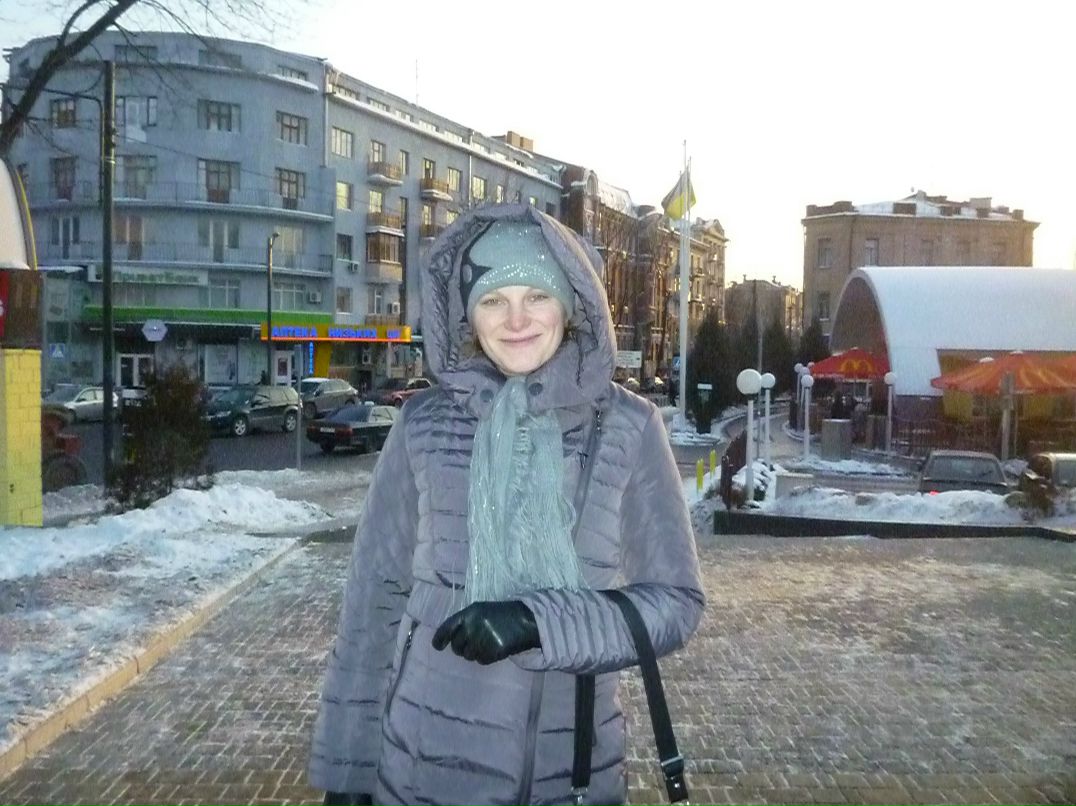 Натали Помаранская | Ровно