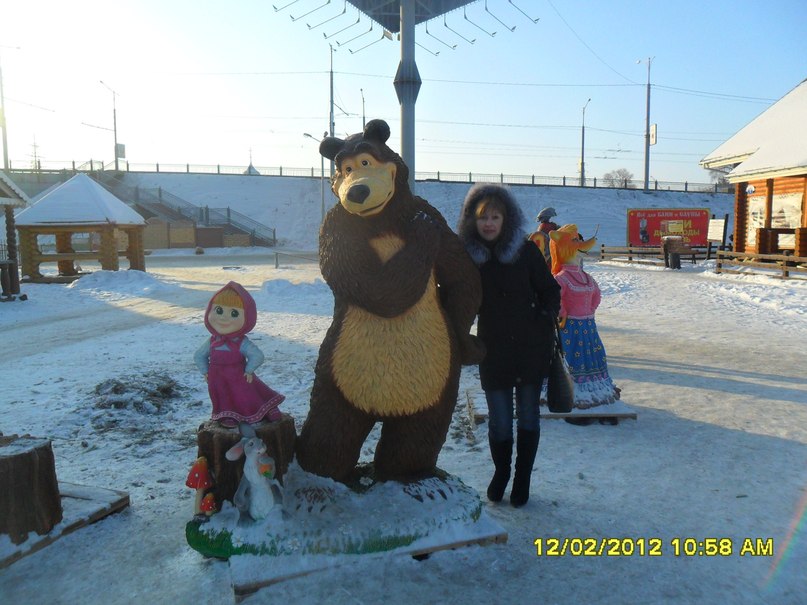 Юля Балдичева | Вологда