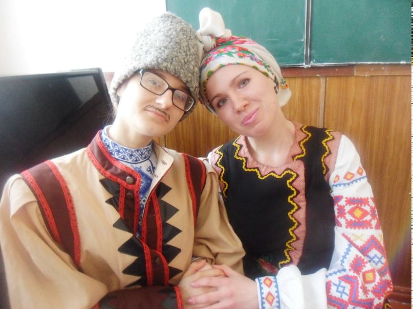 Кристина Глоба | Кропивницкий / Кировоград