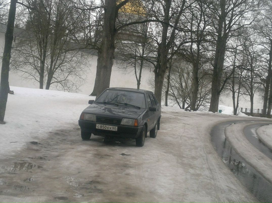 Алексей Кузьмин | Псков