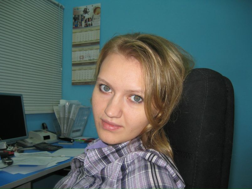 №1, Дарья Чиркова №1, Дарья Чиркова