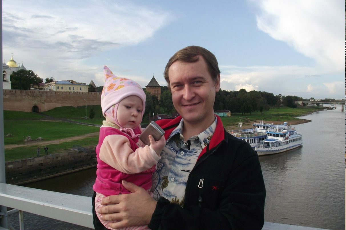 Слава Соболев | Великий Новгород