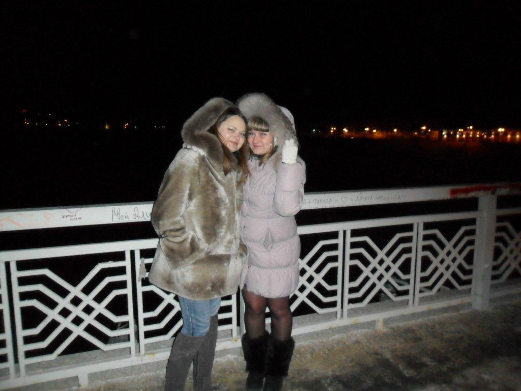 Анна Пономарева | Ишим