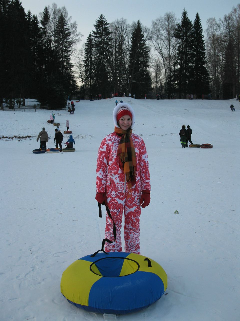 Надежда Тихомирова | Санкт-Петербург
