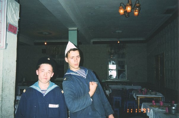 Дмитрий Чернов | Москва