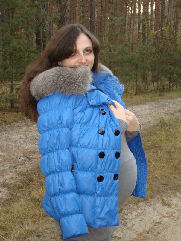 Оксана Кулинская | Киев