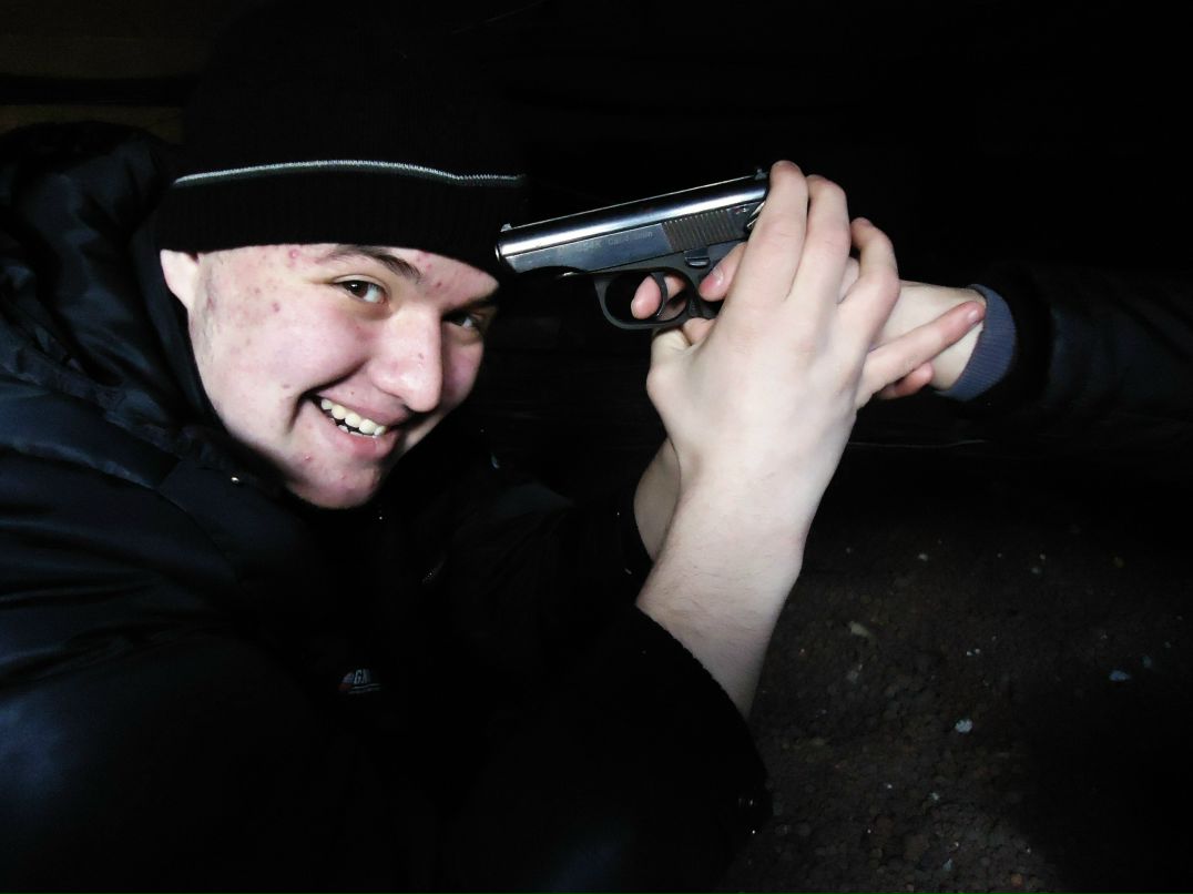 Дмитрий Прилепо | Красноярск