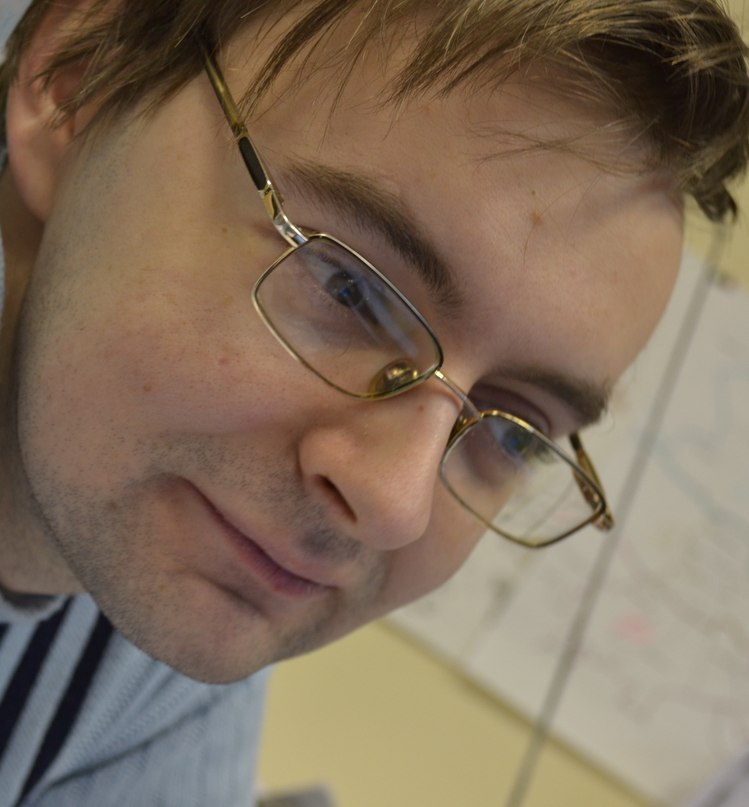 Дмитрий Ильин Lockout9009 | Санкт-Петербург