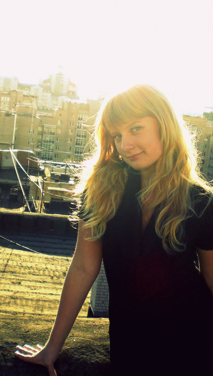 Анастасия Плотникова | Barcelona