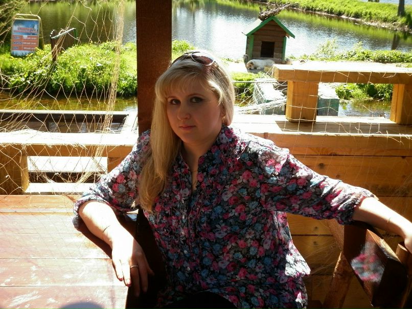 Наталья Фонова | Великий Новгород