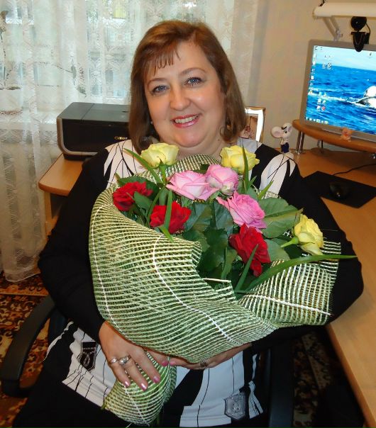 №35, Антонина Стрелецкая, Александрия №35, Антонина Стрелецкая, Александрия