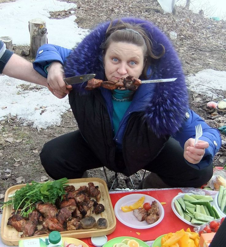 Светилана Чайковская | Санкт-Петербург