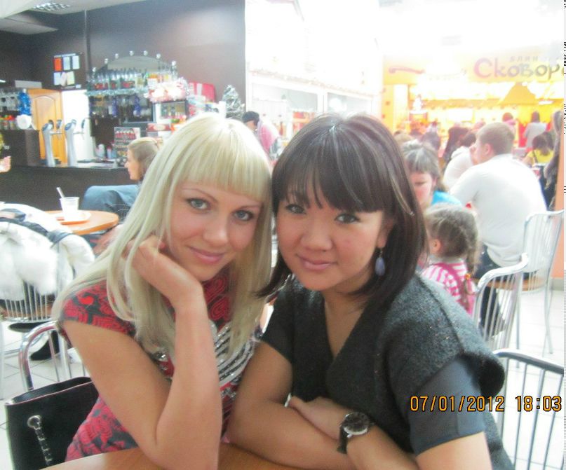 Лариса Асатрян | Горно-Алтайск