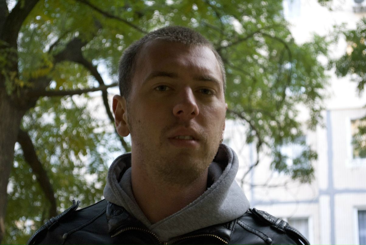 Алексей Фартушный fA | Одесса